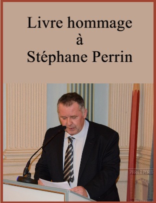 Livre hommage à Stéphane Perrin
